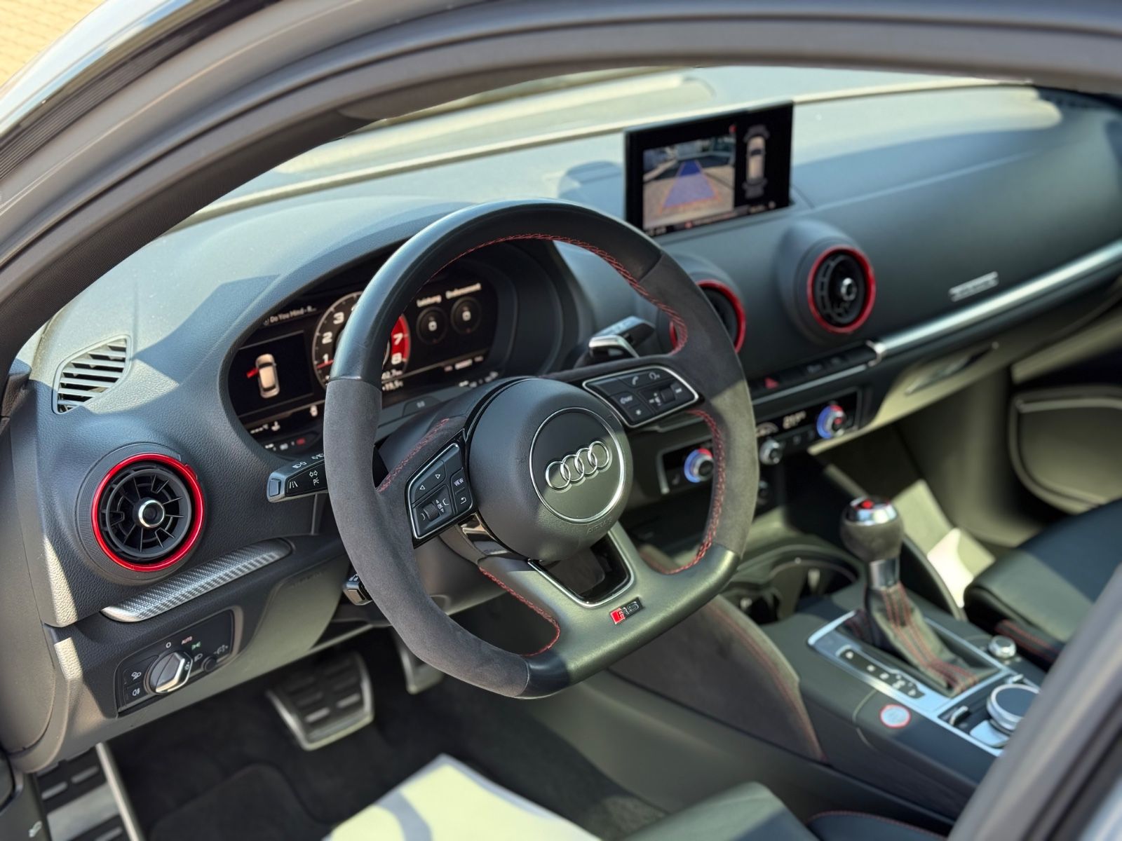 Audi RS3 Sportback 2.5 TFSI quattro Massage B&O SBD foto 8
