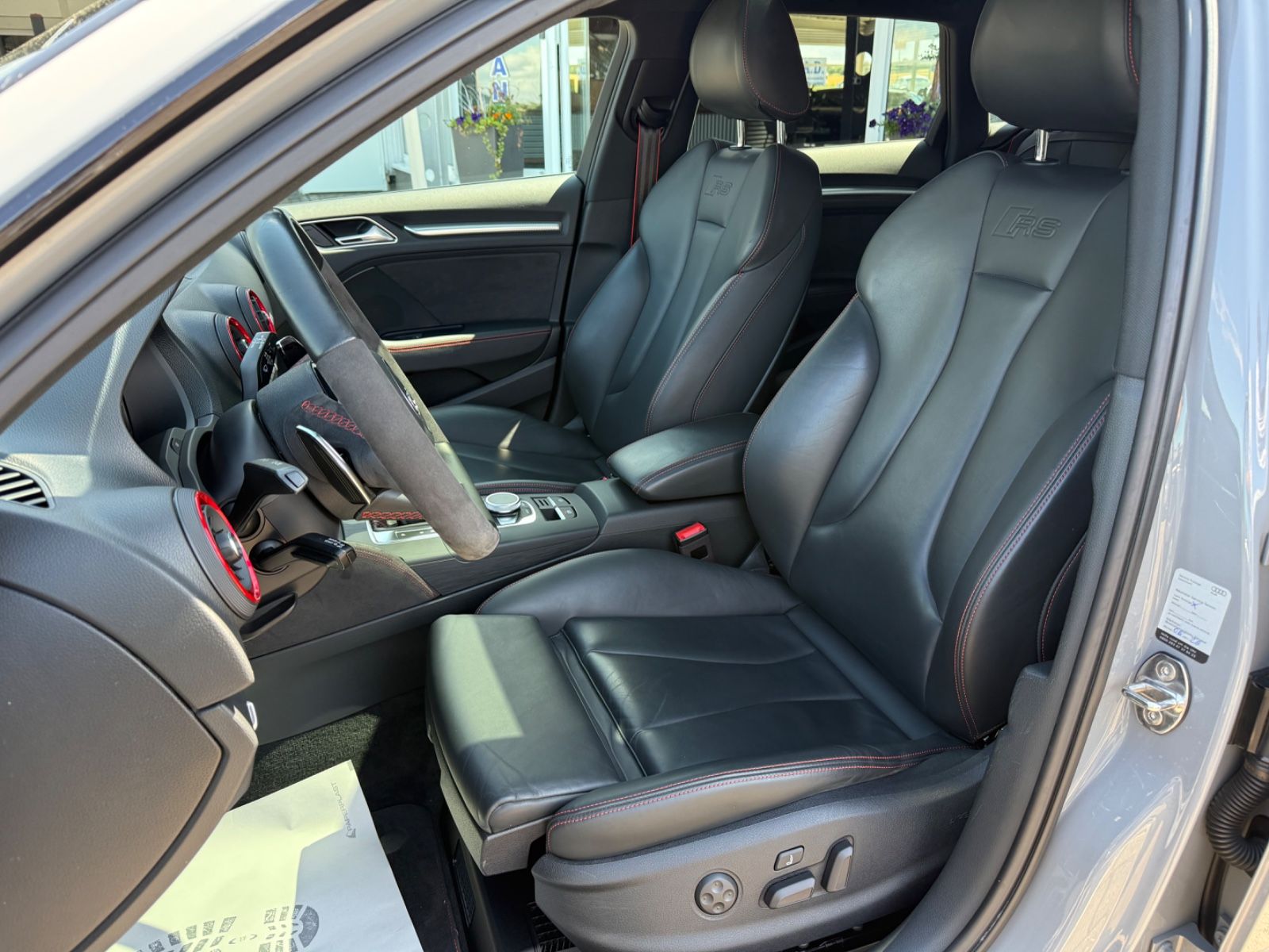 Audi RS3 Sportback 2.5 TFSI quattro Massage B&O SBD foto 9