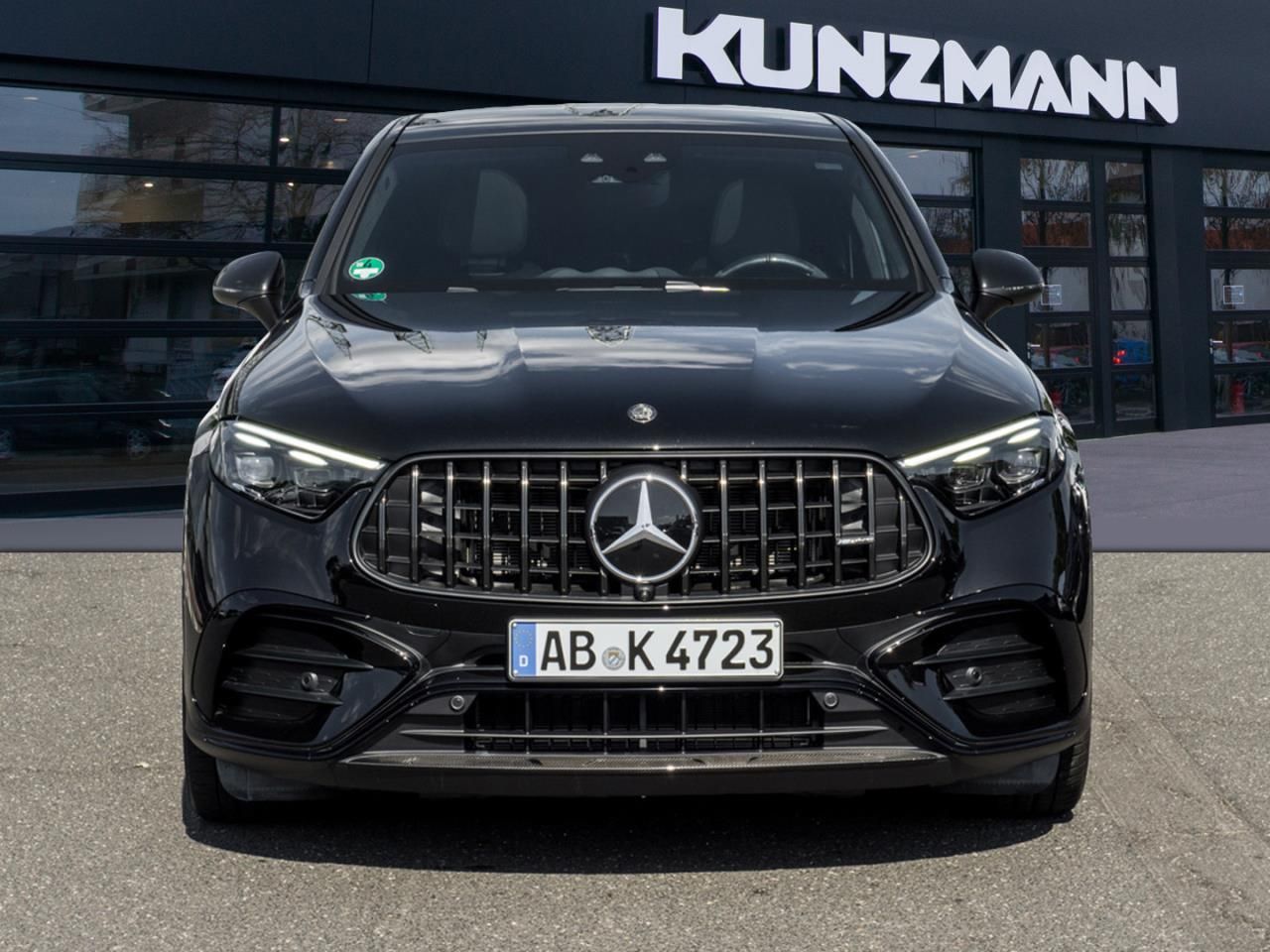 Mercedes-Benz GLC 53 AMG 4M Coupé Night Panorama HUD foto 2