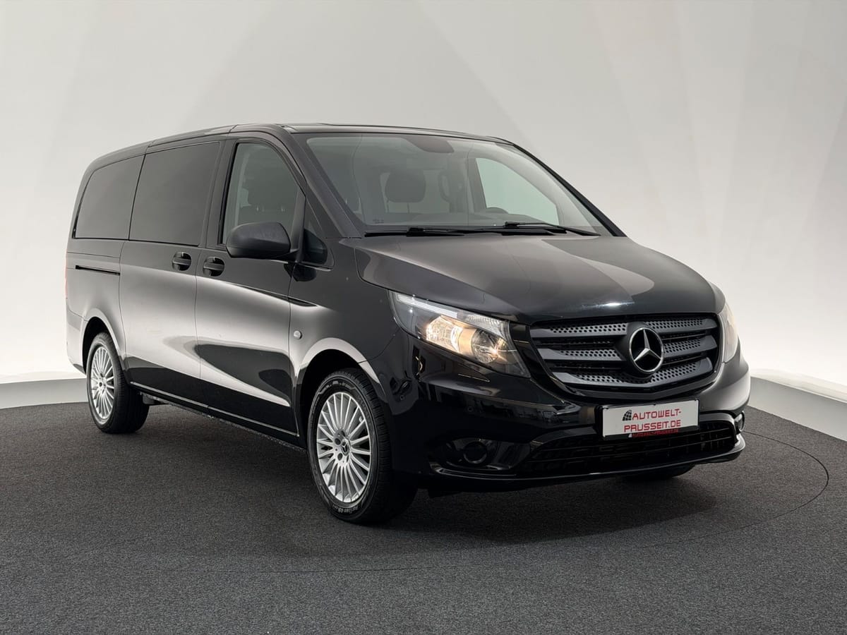Mercedes-Benz Vito Tourer 114 CDI*LANG* PRO-KLIMAAUTO-TEMPOMAT