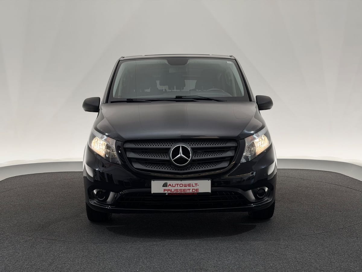 Mercedes-Benz Vito Tourer 114 CDI*LANG* PRO-KLIMAAUTO-TEMPOMAT foto 2
