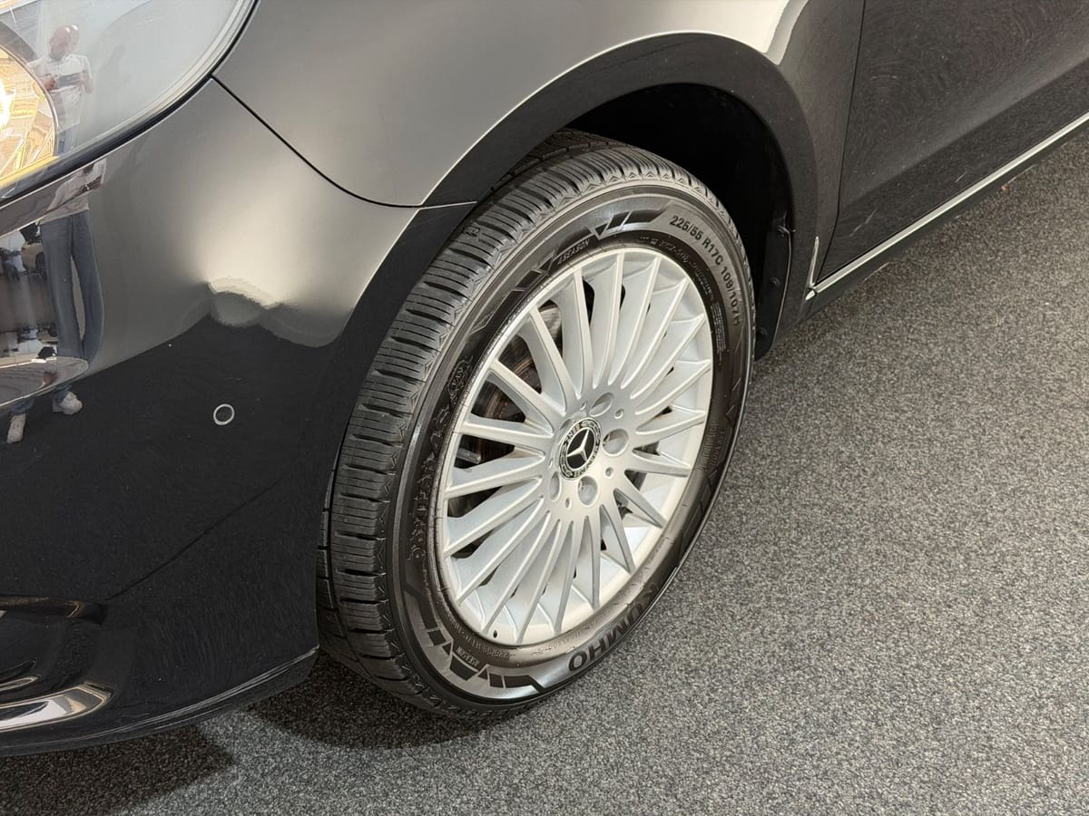 Mercedes-Benz Vito Tourer 114 CDI*LANG* PRO-KLIMAAUTO-TEMPOMAT foto 12