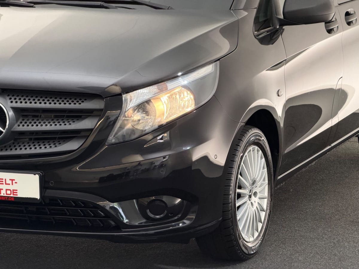 Mercedes-Benz Vito Tourer 114 CDI*LANG* PRO-KLIMAAUTO-TEMPOMAT foto 13