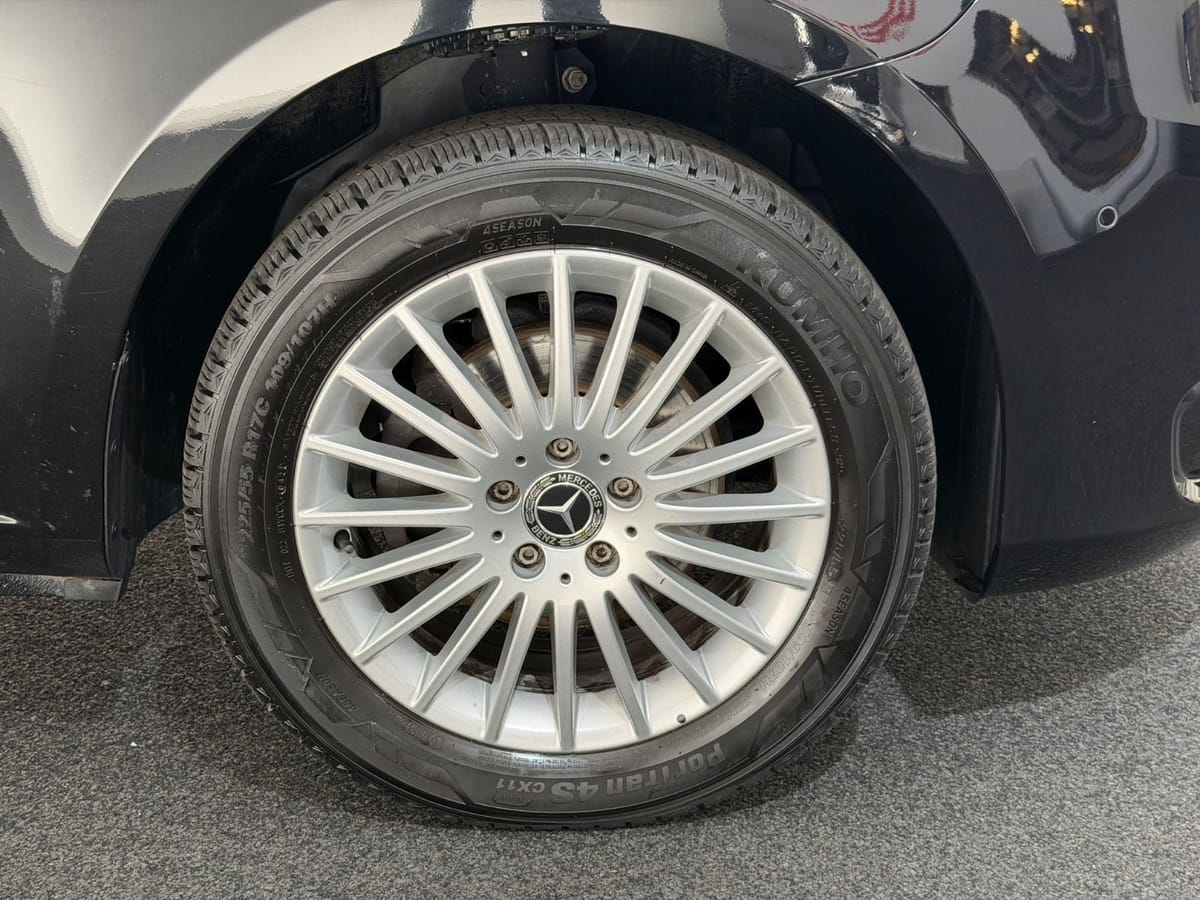 Mercedes-Benz Vito Tourer 114 CDI*LANG* PRO-KLIMAAUTO-TEMPOMAT foto 14