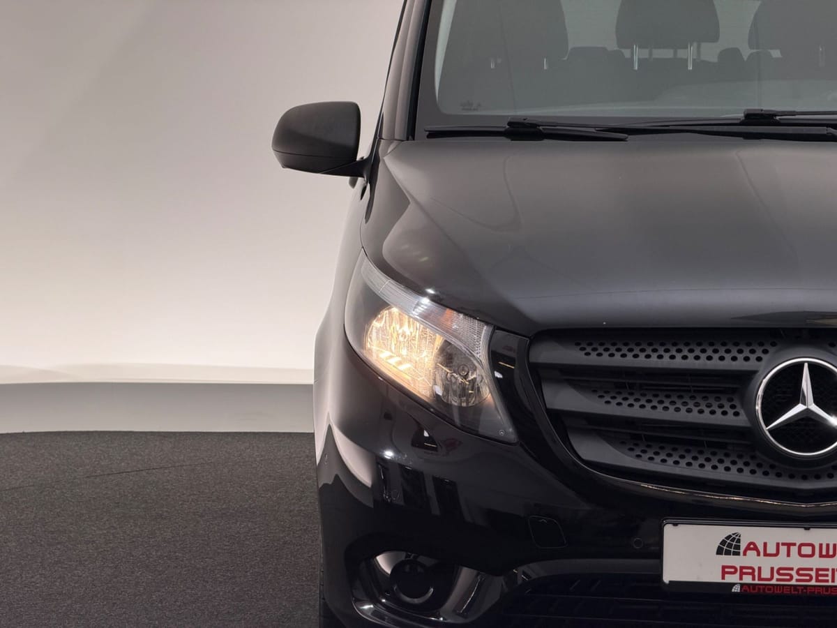 Mercedes-Benz Vito Tourer 114 CDI*LANG* PRO-KLIMAAUTO-TEMPOMAT foto 15