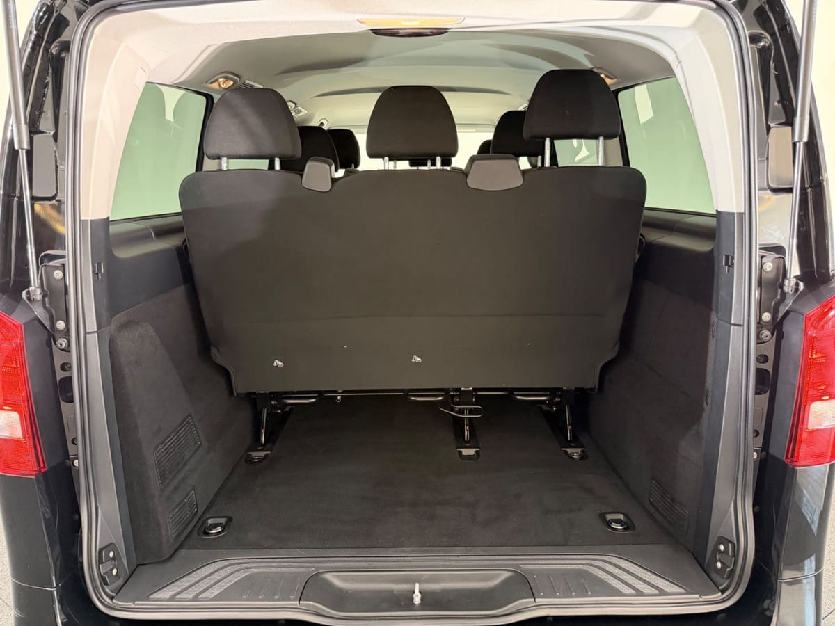 Mercedes-Benz Vito Tourer 114 CDI*LANG* PRO-KLIMAAUTO-TEMPOMAT foto 17