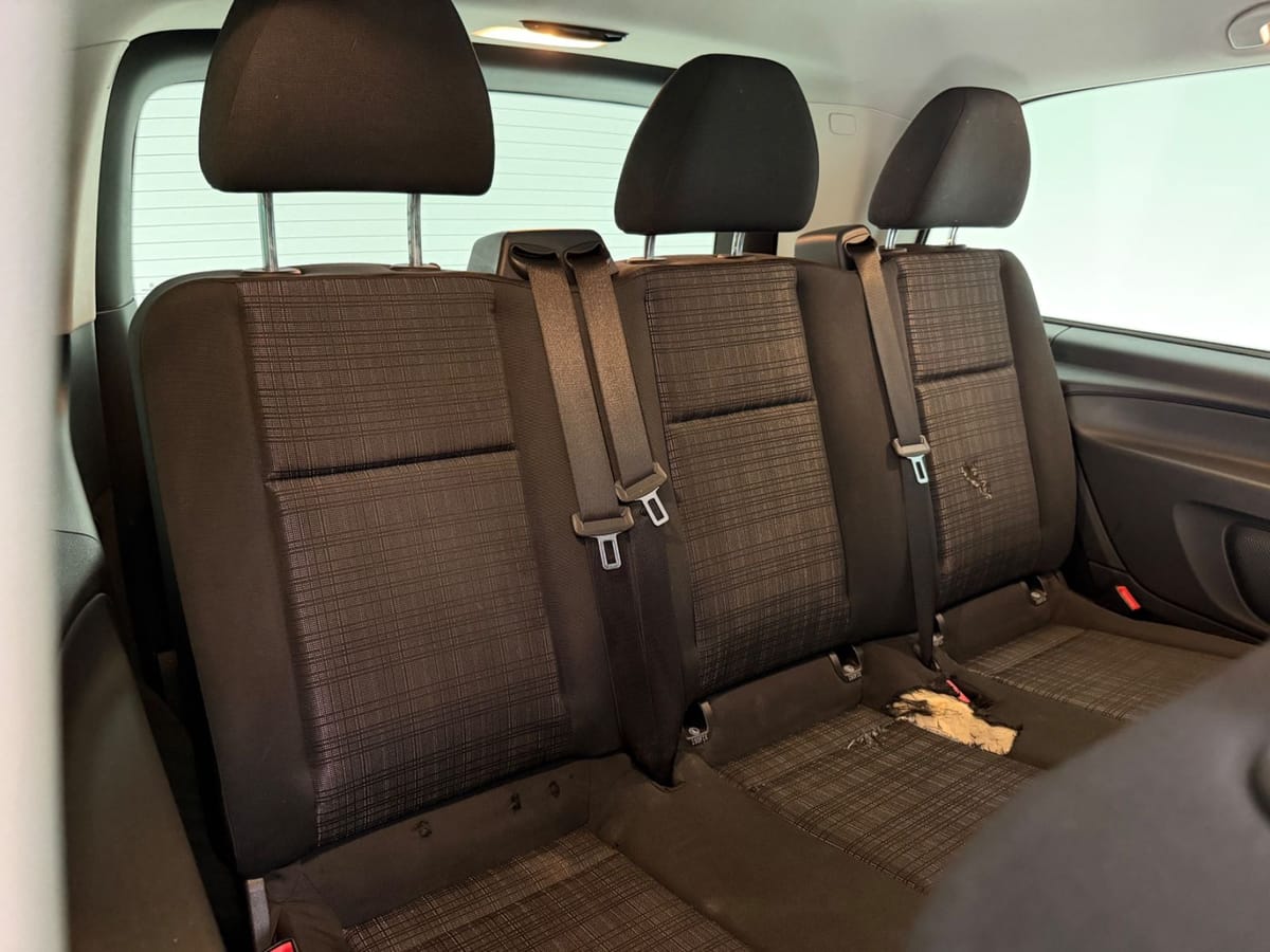 Mercedes-Benz Vito Tourer 114 CDI*LANG* PRO-KLIMAAUTO-TEMPOMAT foto 18