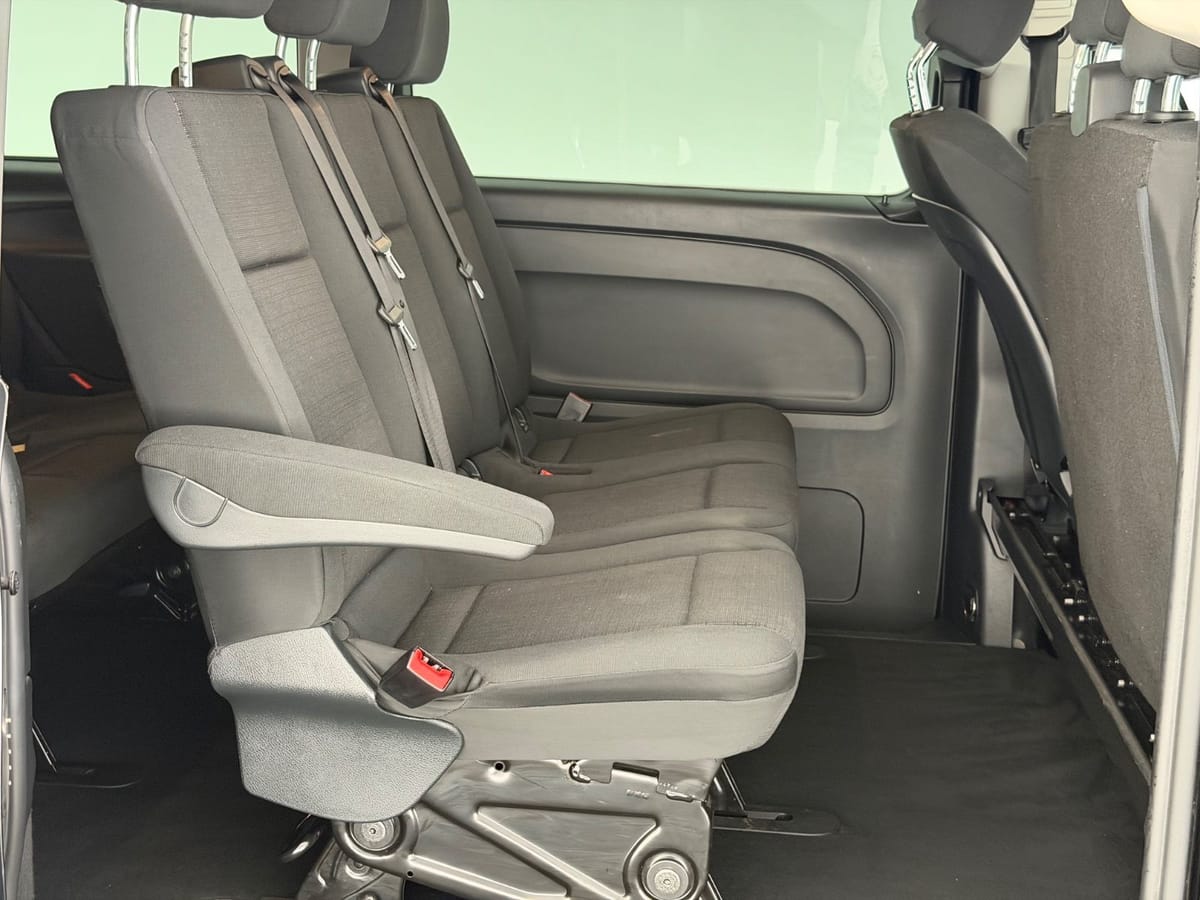 Mercedes-Benz Vito Tourer 114 CDI*LANG* PRO-KLIMAAUTO-TEMPOMAT foto 19
