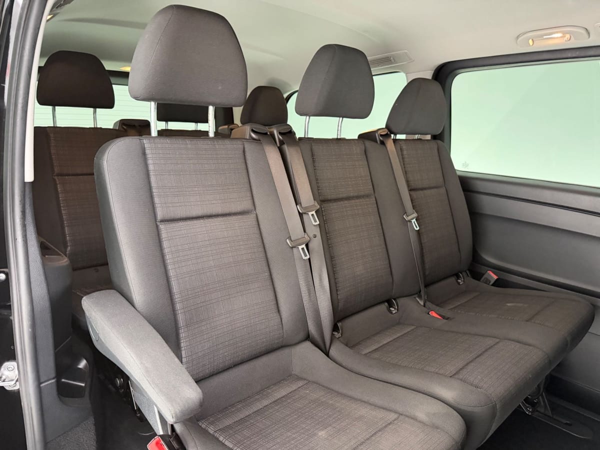 Mercedes-Benz Vito Tourer 114 CDI*LANG* PRO-KLIMAAUTO-TEMPOMAT foto 20