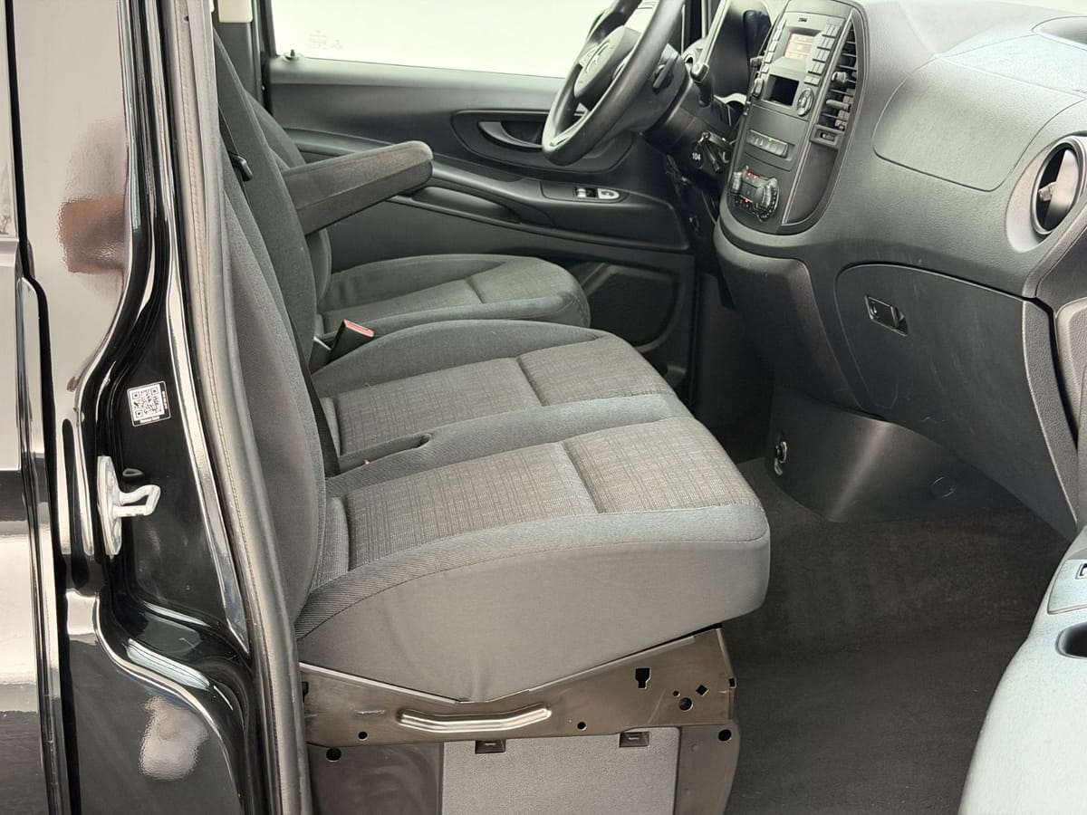 Mercedes-Benz Vito Tourer 114 CDI*LANG* PRO-KLIMAAUTO-TEMPOMAT foto 21