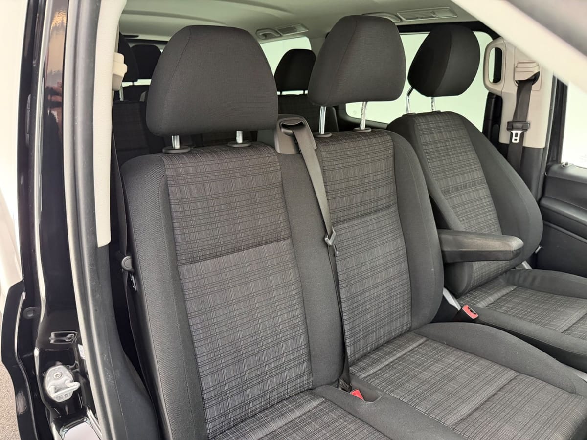 Mercedes-Benz Vito Tourer 114 CDI*LANG* PRO-KLIMAAUTO-TEMPOMAT foto 22