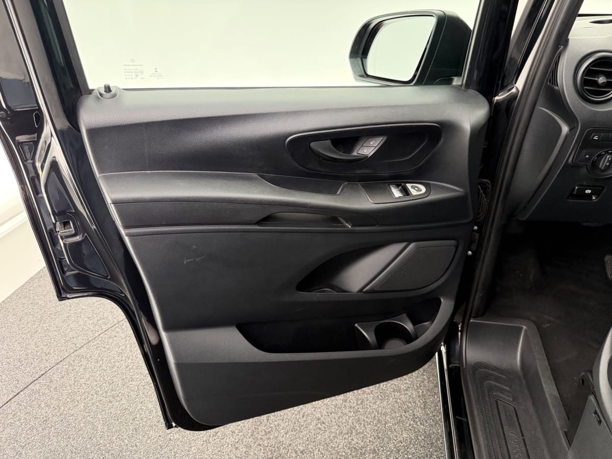 Mercedes-Benz Vito Tourer 114 CDI*LANG* PRO-KLIMAAUTO-TEMPOMAT foto 23