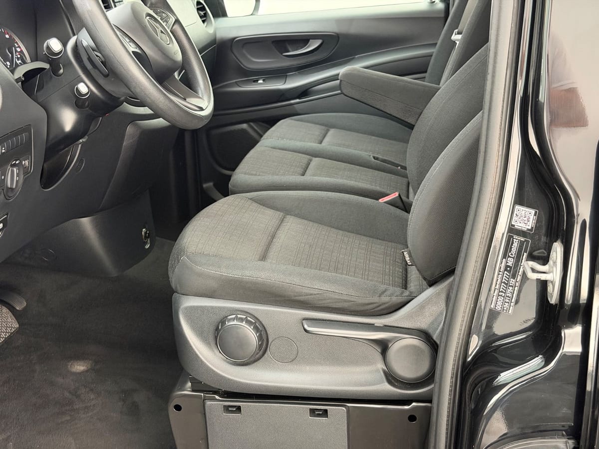 Mercedes-Benz Vito Tourer 114 CDI*LANG* PRO-KLIMAAUTO-TEMPOMAT foto 24