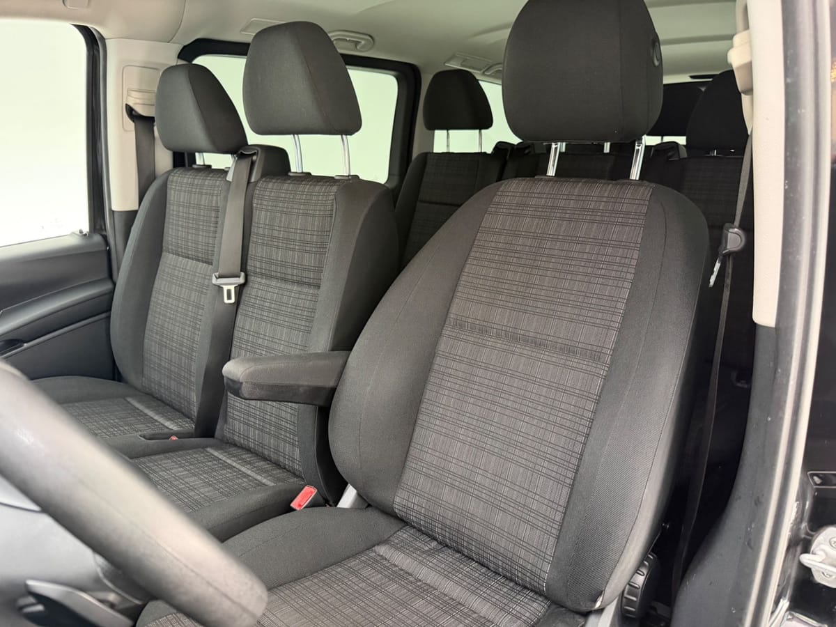 Mercedes-Benz Vito Tourer 114 CDI*LANG* PRO-KLIMAAUTO-TEMPOMAT foto 25