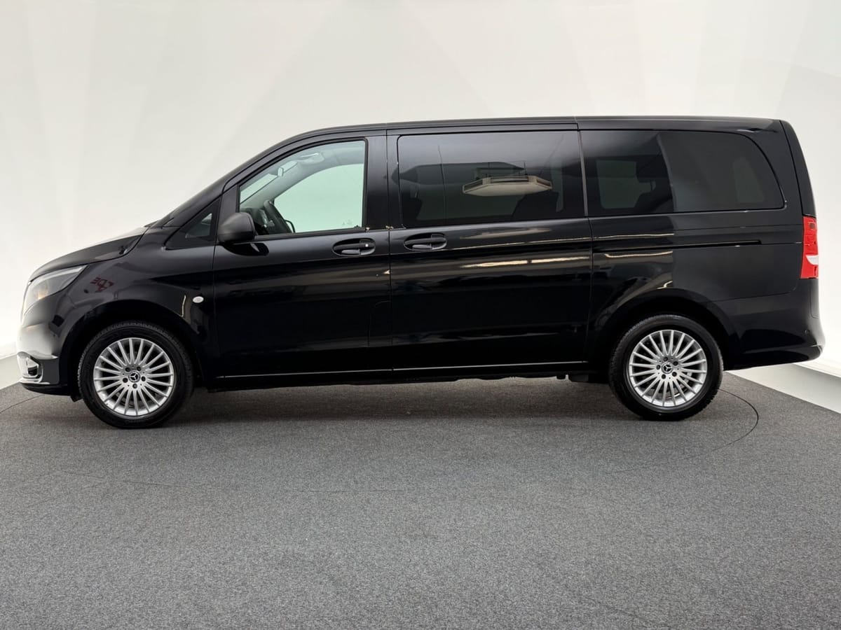 Mercedes-Benz Vito Tourer 114 CDI*LANG* PRO-KLIMAAUTO-TEMPOMAT foto 4