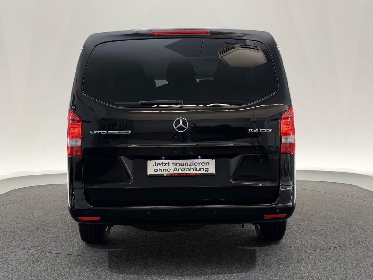Mercedes-Benz Vito Tourer 114 CDI*LANG* PRO-KLIMAAUTO-TEMPOMAT foto 6