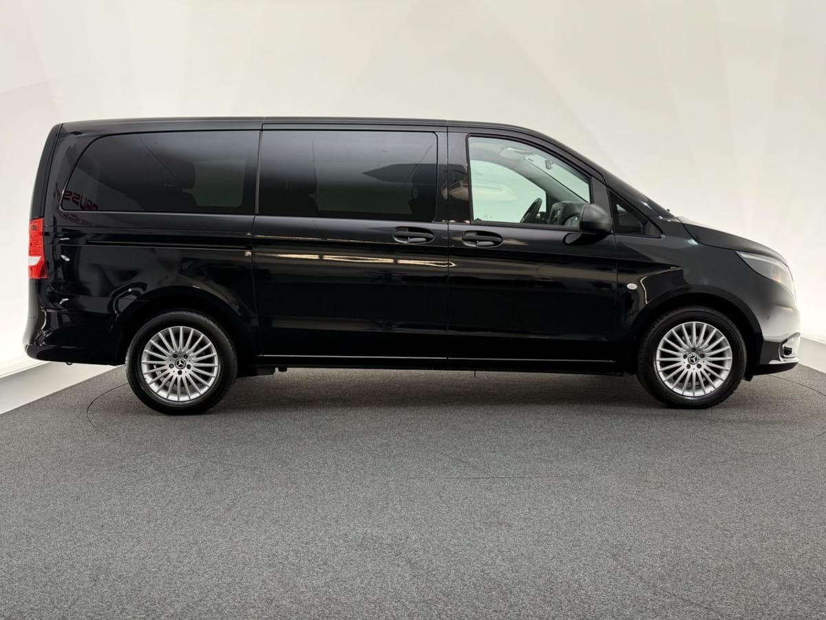 Mercedes-Benz Vito Tourer 114 CDI*LANG* PRO-KLIMAAUTO-TEMPOMAT foto 8