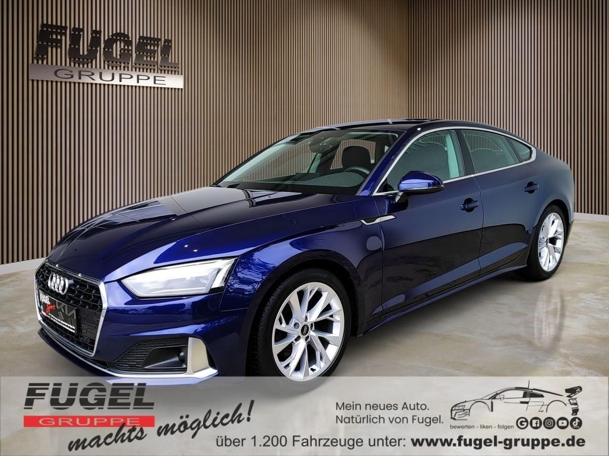 Audi A5 Sportback 35 TDI advanced Assist. Busin. Komf foto 1