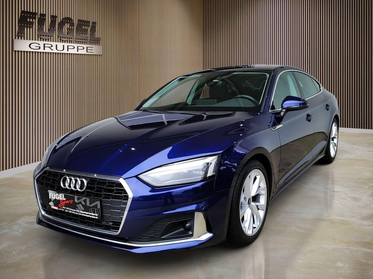 Audi A5 Sportback 35 TDI advanced Assist. Busin. Komf foto 3