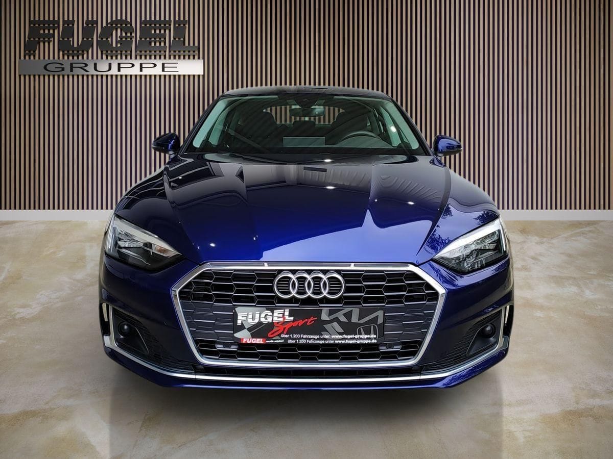 Audi A5 Sportback 35 TDI advanced Assist. Busin. Komf foto 4
