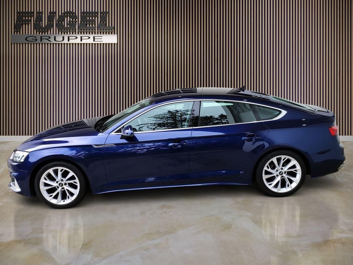 Audi A5 Sportback 35 TDI advanced Assist. Busin. Komf foto 5
