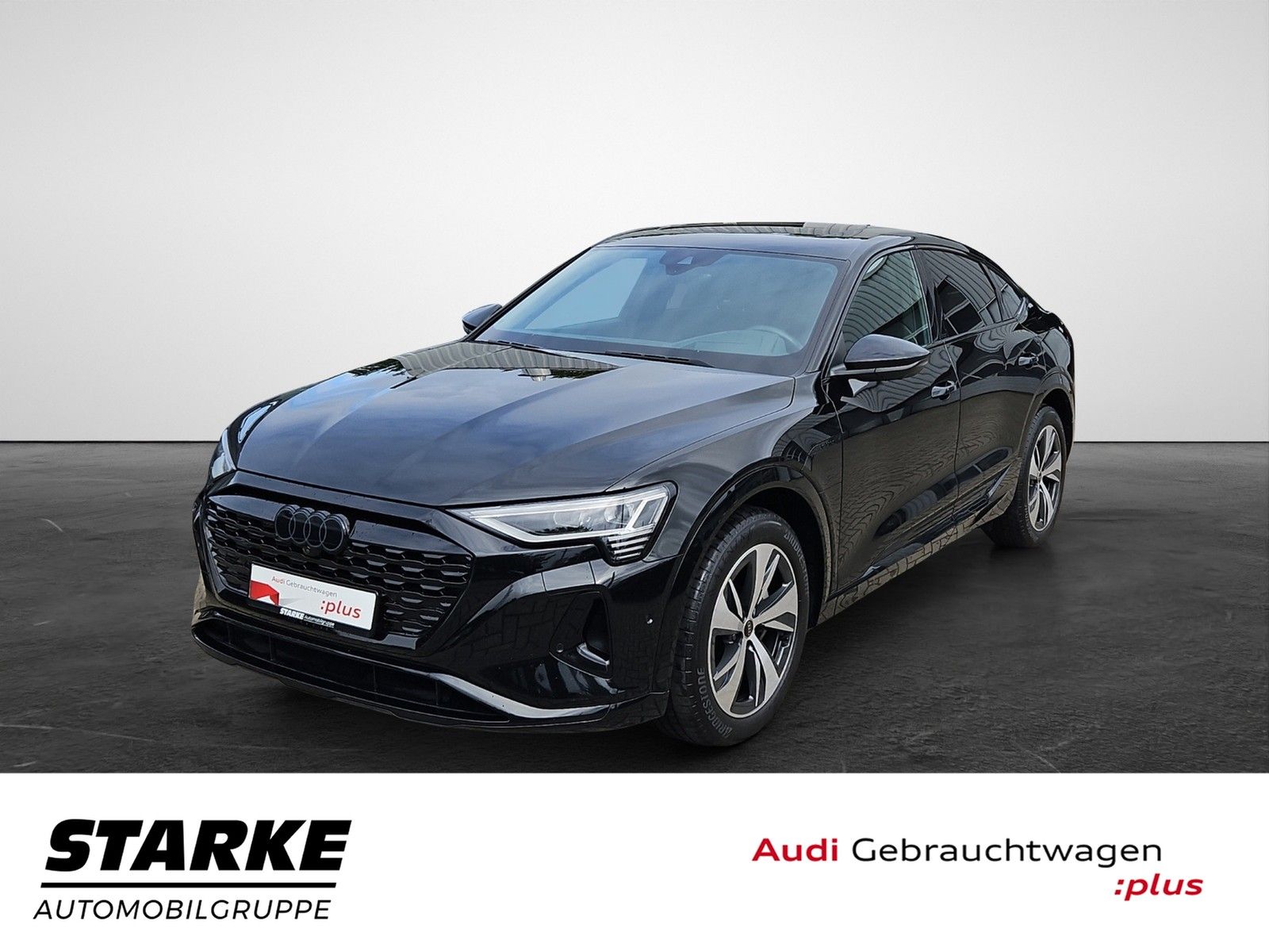 Audi Q8 e-tron 50 Sportback quattro advanced NaviPlu foto 1