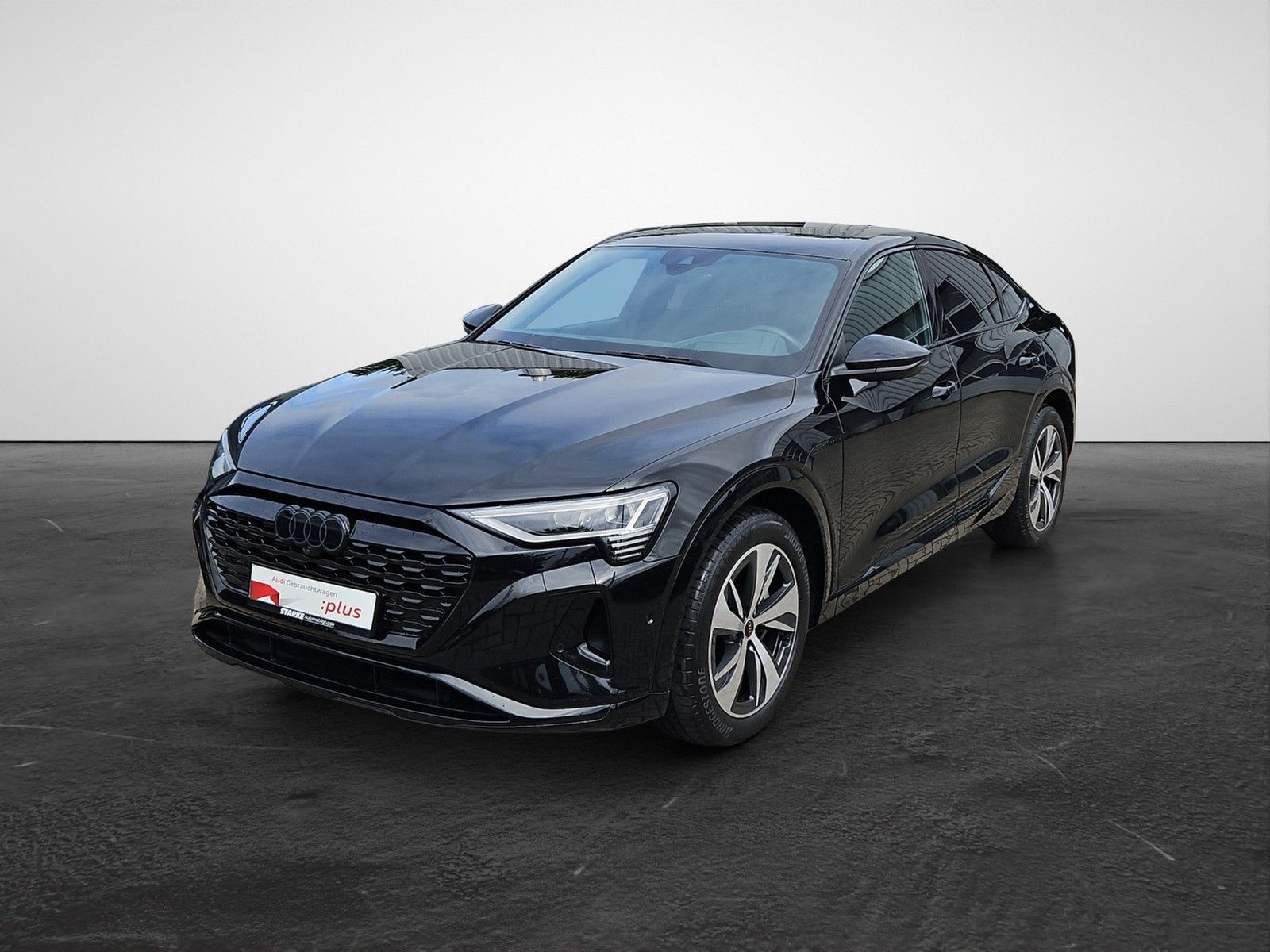 Audi Q8 e-tron 50 Sportback quattro advanced NaviPlu foto 2