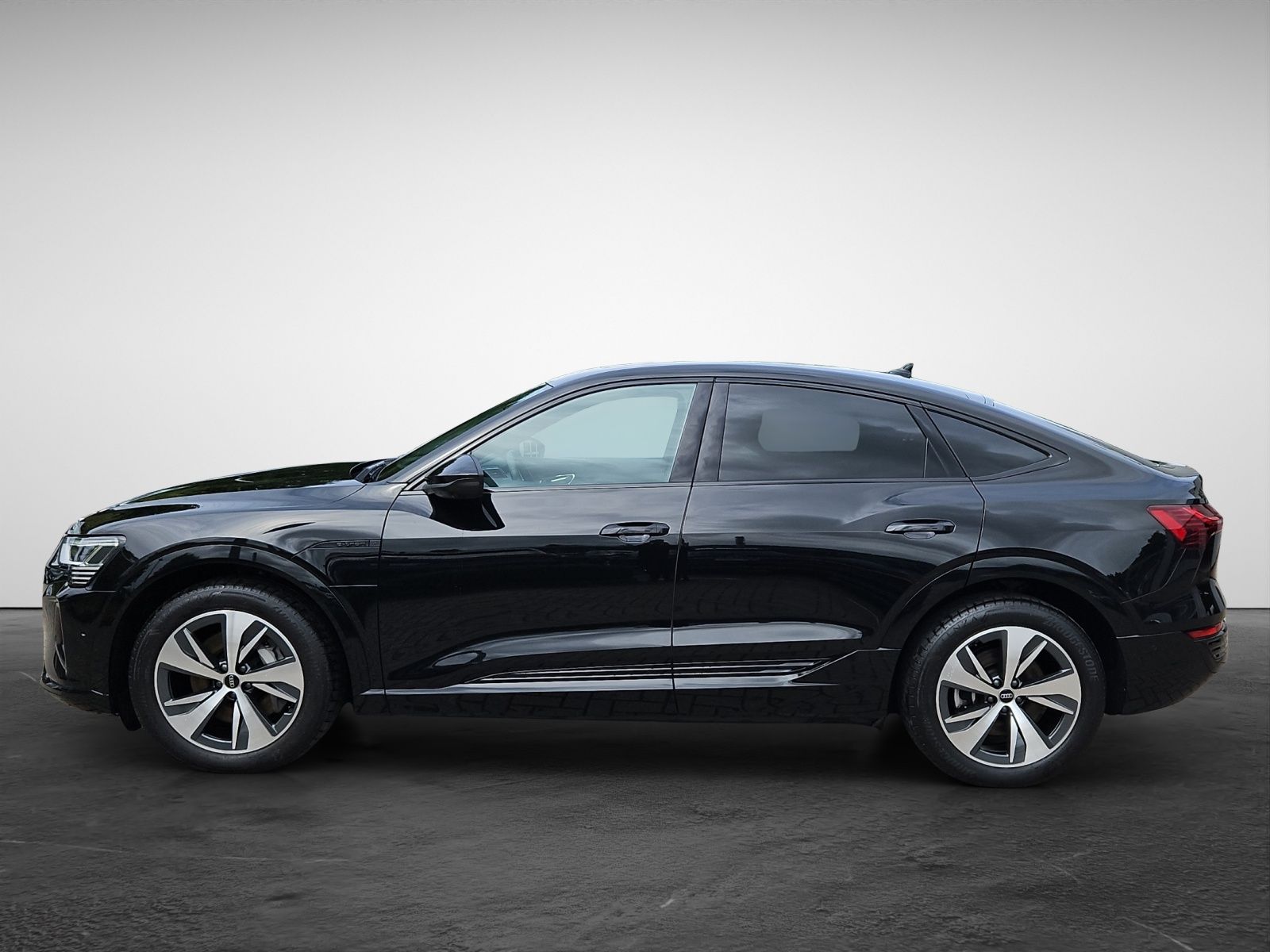 Audi Q8 e-tron 50 Sportback quattro advanced NaviPlu foto 3