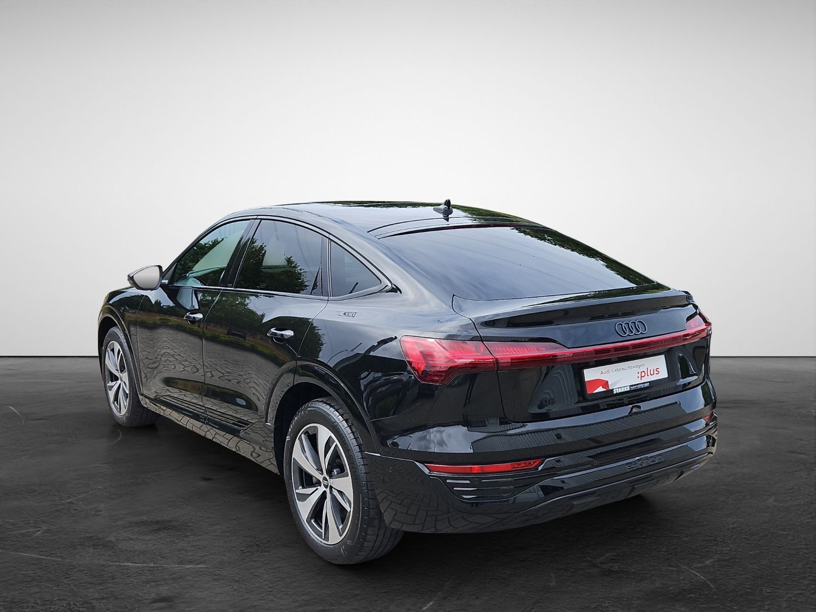 Audi Q8 e-tron 50 Sportback quattro advanced NaviPlu foto 4
