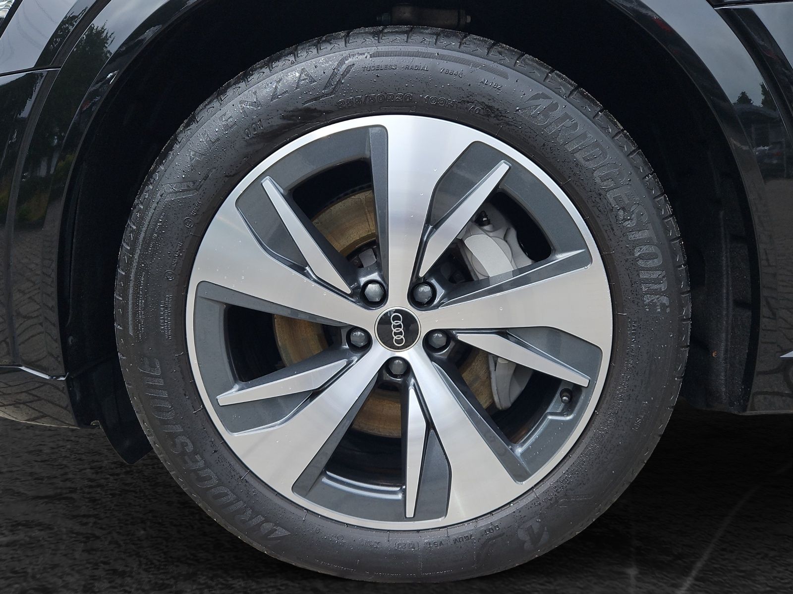 Audi Q8 e-tron 50 Sportback quattro advanced NaviPlu foto 5