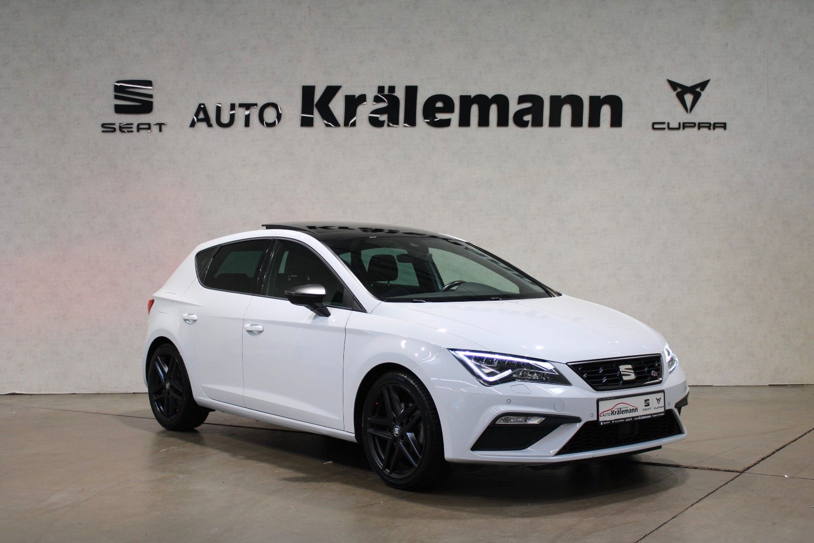 Seat Leon FR 1,5 TSI Panoramadach foto 1