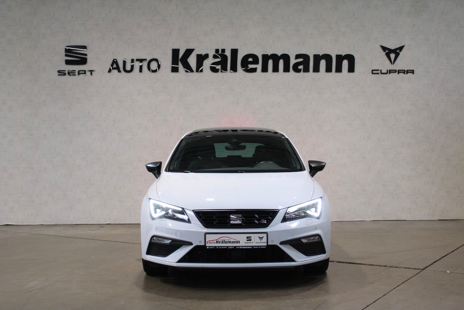 Seat Leon FR 1,5 TSI Panoramadach foto 2