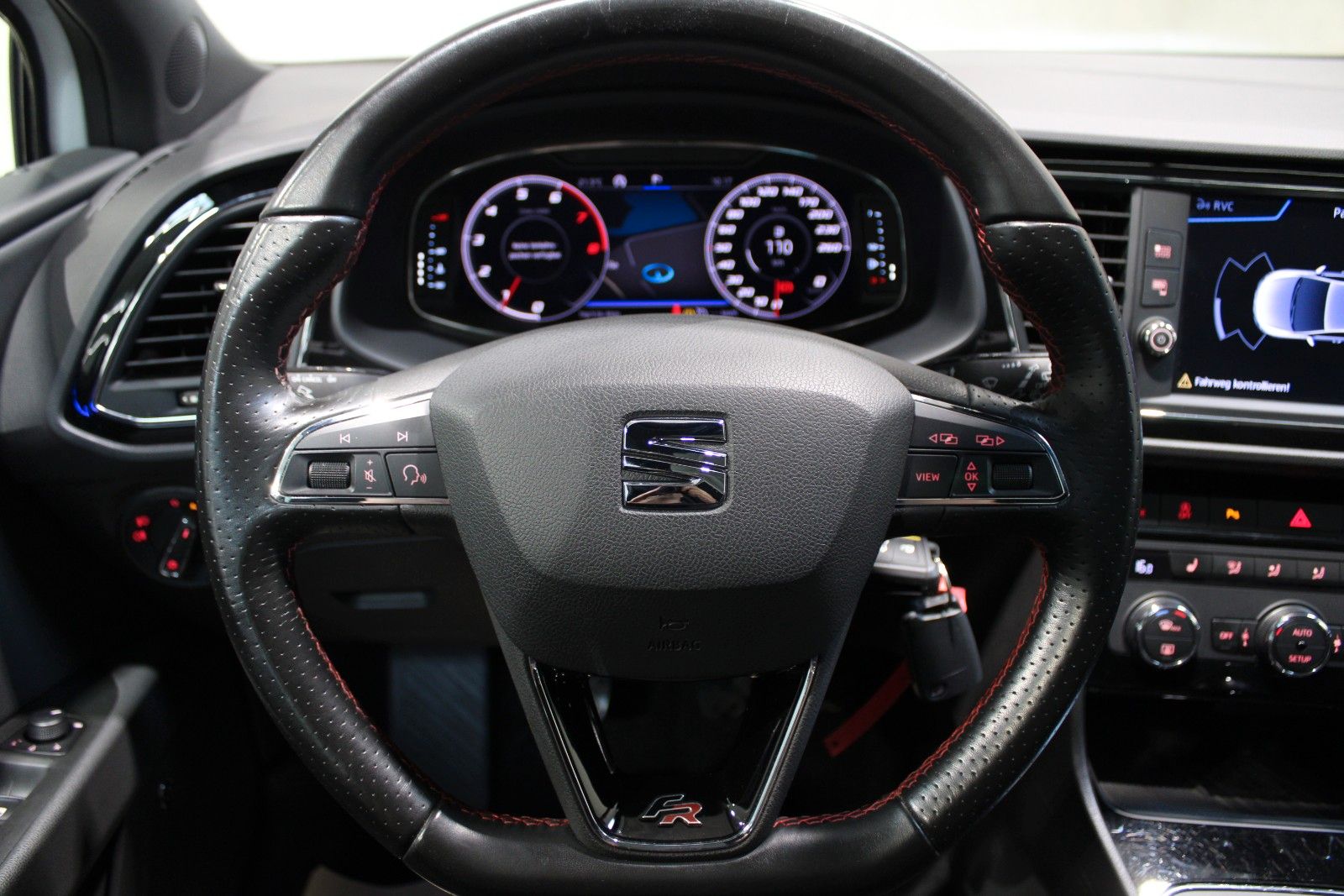 Seat Leon FR 1,5 TSI Panoramadach foto 13