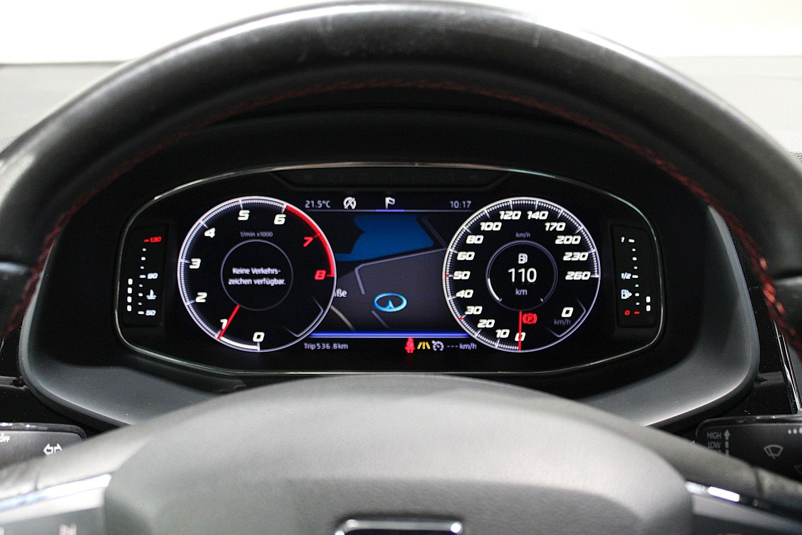 Seat Leon FR 1,5 TSI Panoramadach foto 14