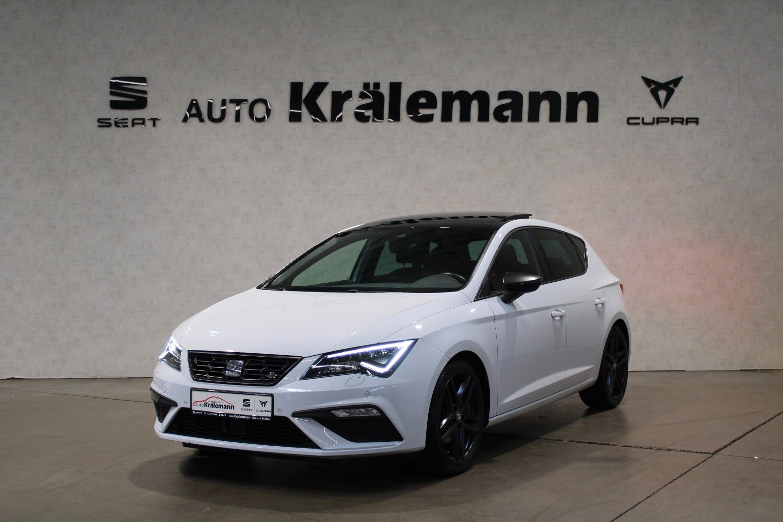 Seat Leon FR 1,5 TSI Panoramadach foto 3