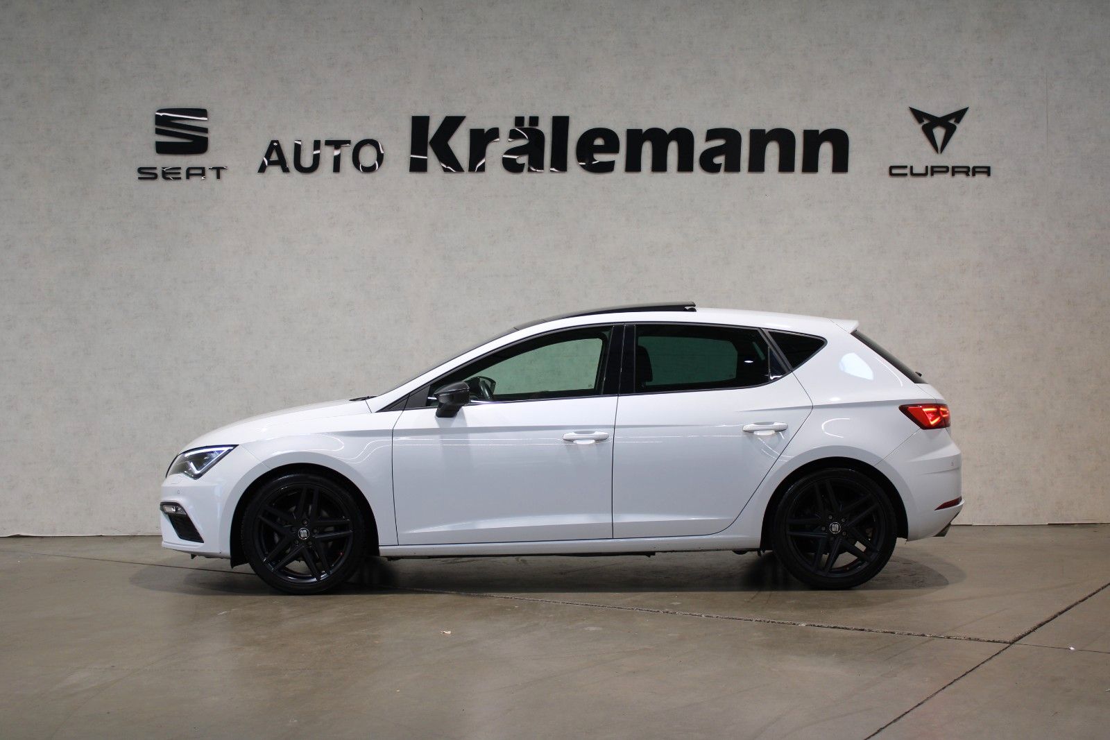 Seat Leon FR 1,5 TSI Panoramadach foto 4