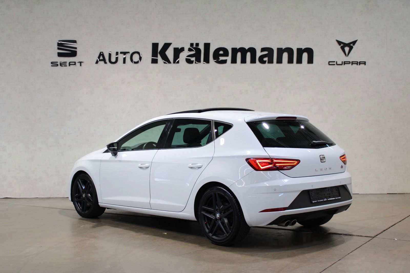 Seat Leon FR 1,5 TSI Panoramadach foto 5
