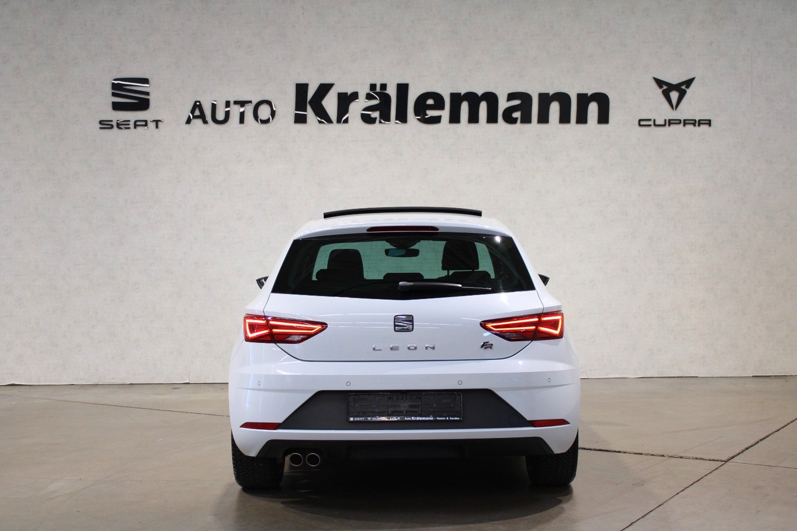 Seat Leon FR 1,5 TSI Panoramadach foto 6