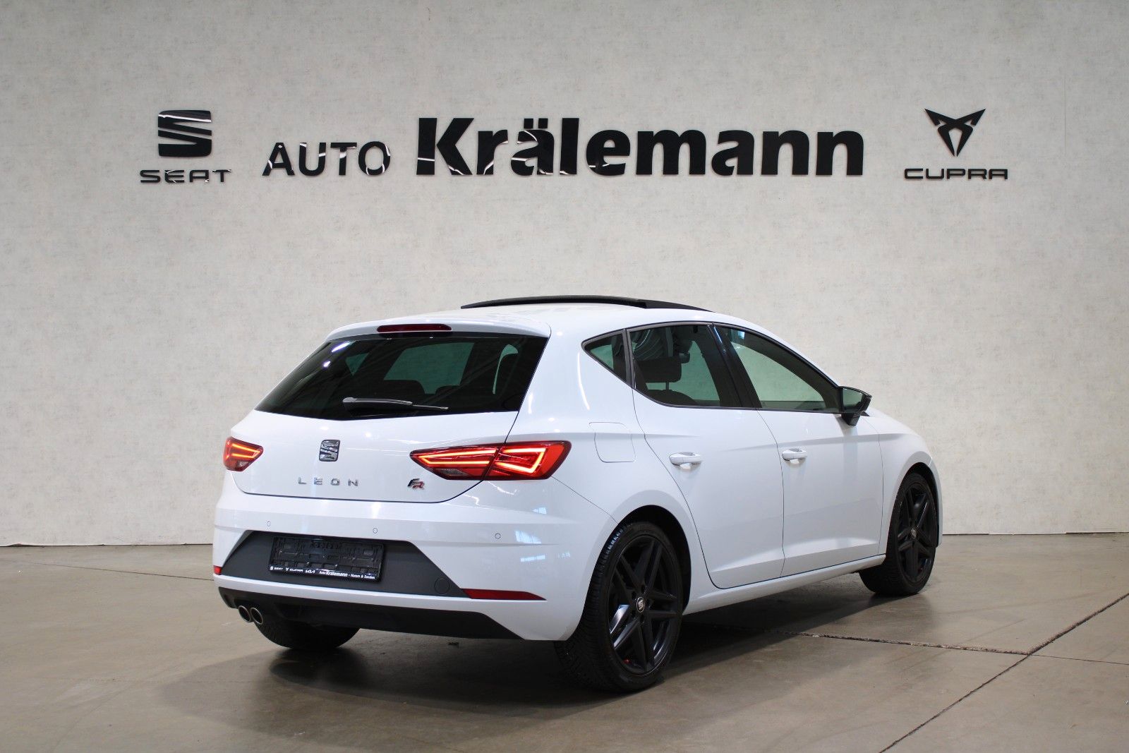 Seat Leon FR 1,5 TSI Panoramadach foto 7