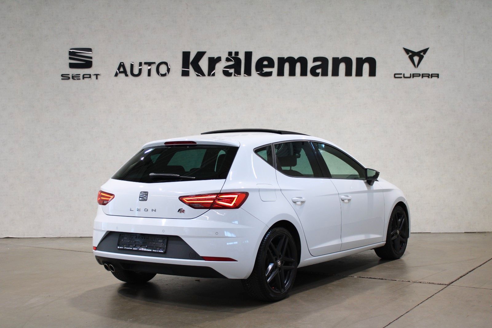 Seat Leon FR 1,5 TSI Panoramadach foto 8