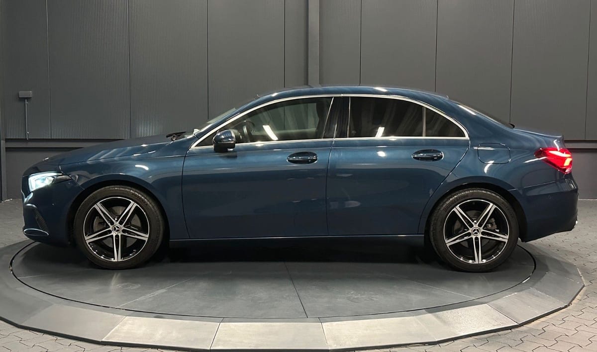 Mercedes-Benz A 250 Lim. 4Matic Progressive*18Zoll*AHK*KAMERA* foto 2