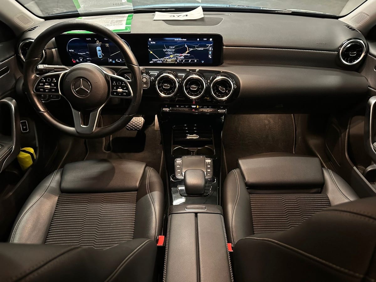 Mercedes-Benz A 250 Lim. 4Matic Progressive*18Zoll*AHK*KAMERA* foto 12