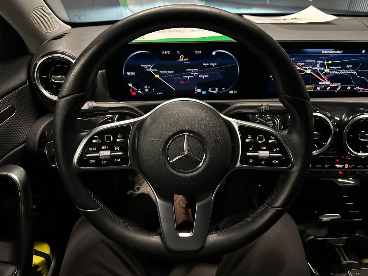 Mercedes-Benz A 250 Lim. 4Matic Progressive*18Zoll*AHK*KAMERA* foto 17