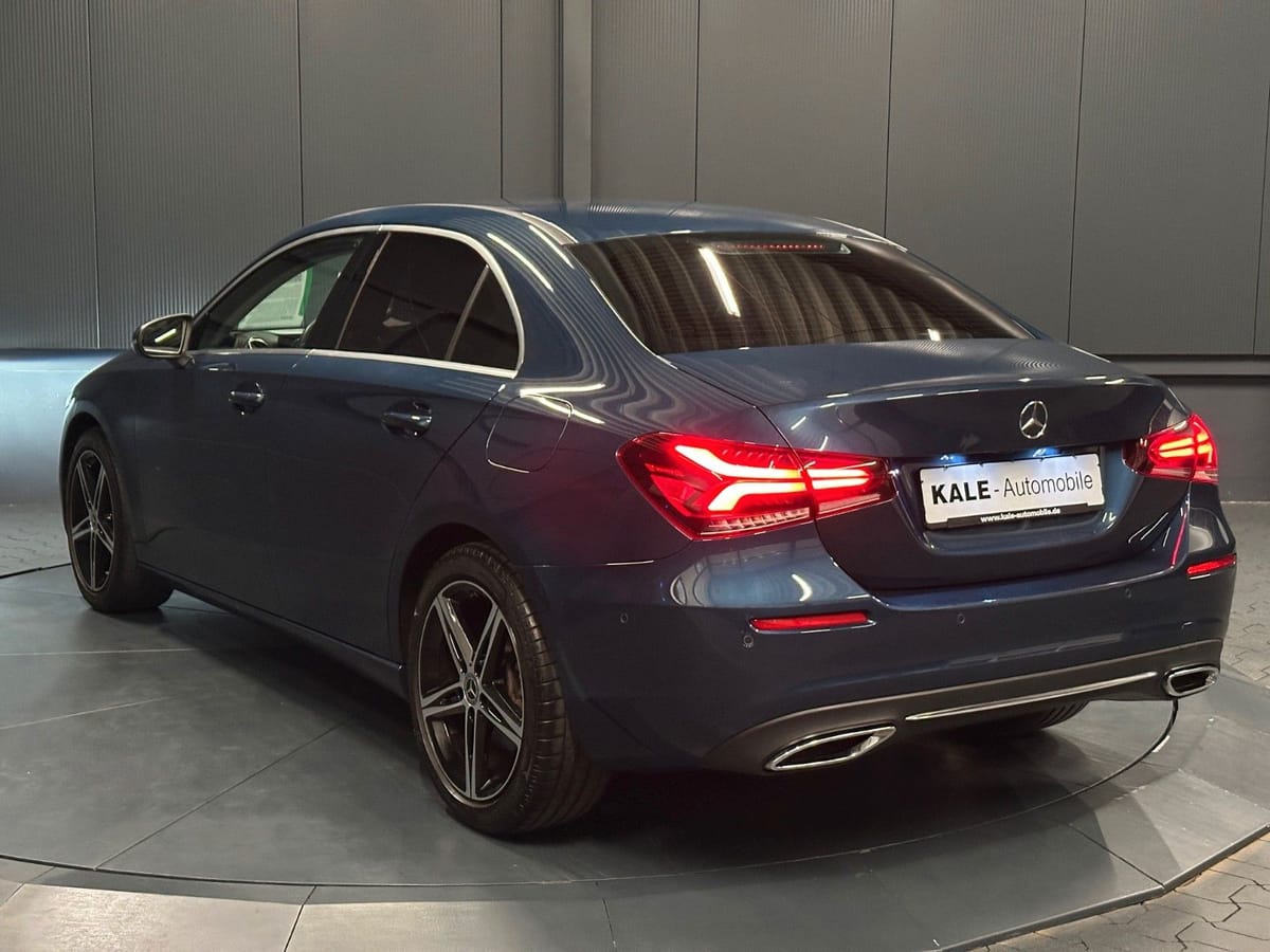 Mercedes-Benz A 250 Lim. 4Matic Progressive*18Zoll*AHK*KAMERA* foto 3