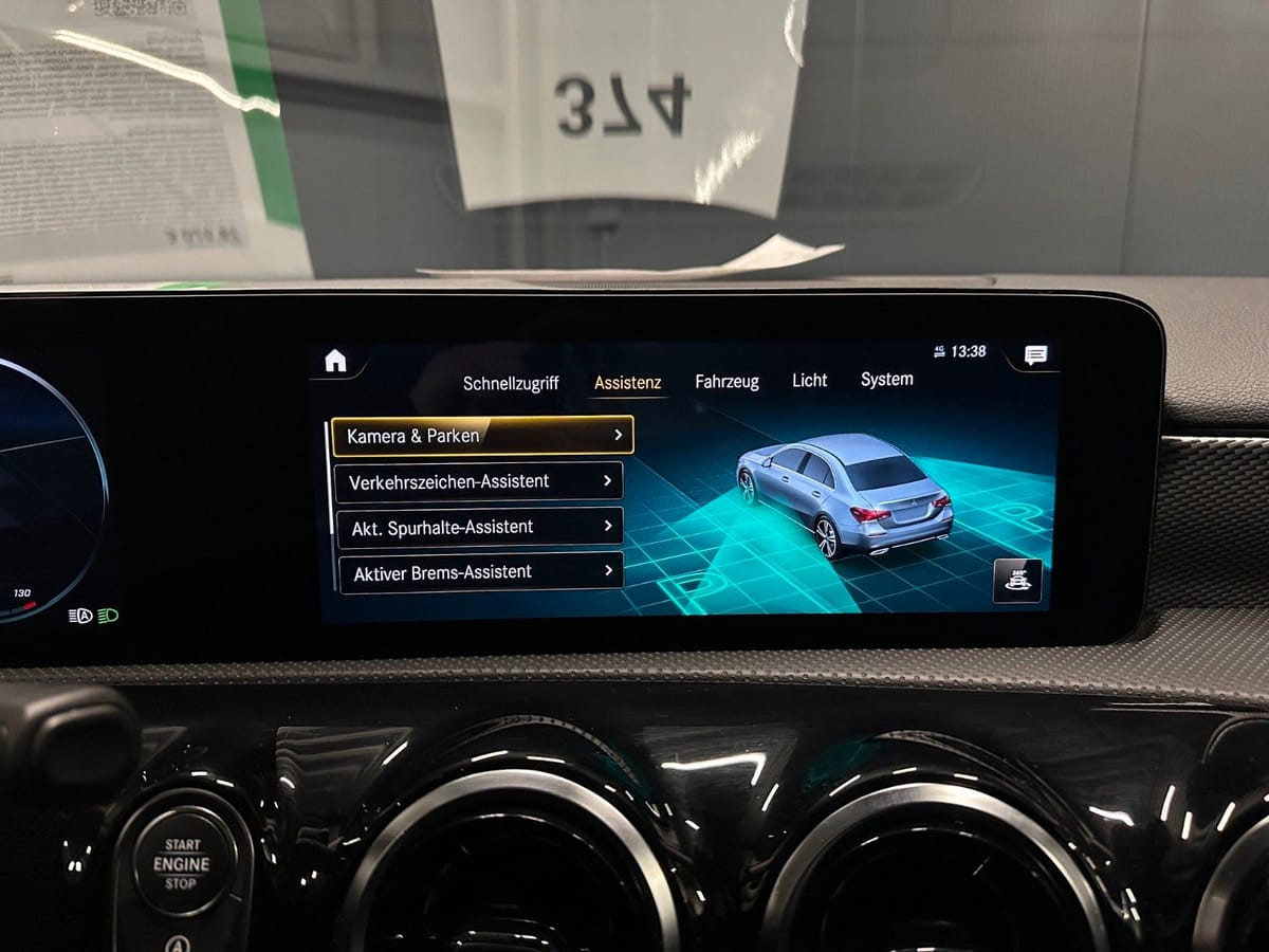Mercedes-Benz A 250 Lim. 4Matic Progressive*18Zoll*AHK*KAMERA* foto 25