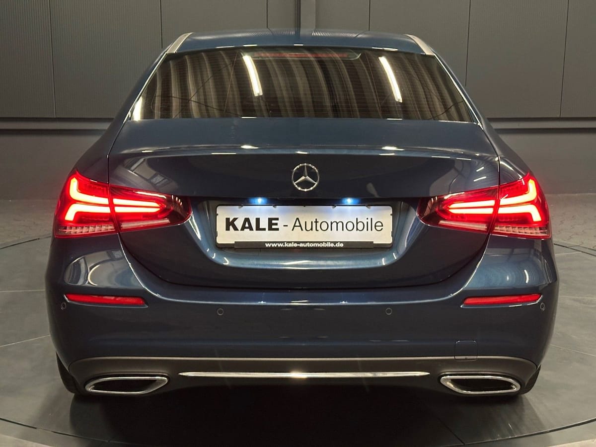 Mercedes-Benz A 250 Lim. 4Matic Progressive*18Zoll*AHK*KAMERA* foto 4