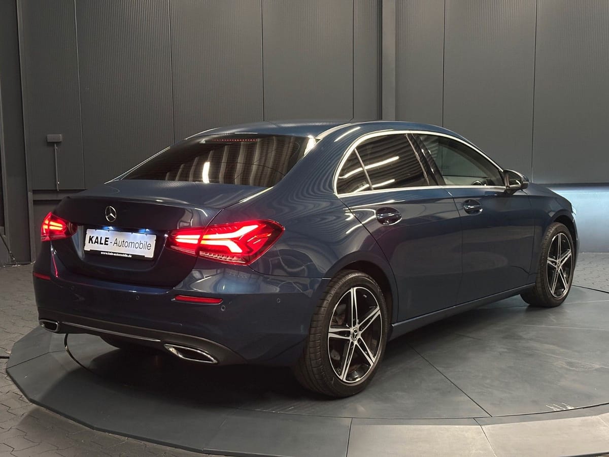 Mercedes-Benz A 250 Lim. 4Matic Progressive*18Zoll*AHK*KAMERA* foto 5