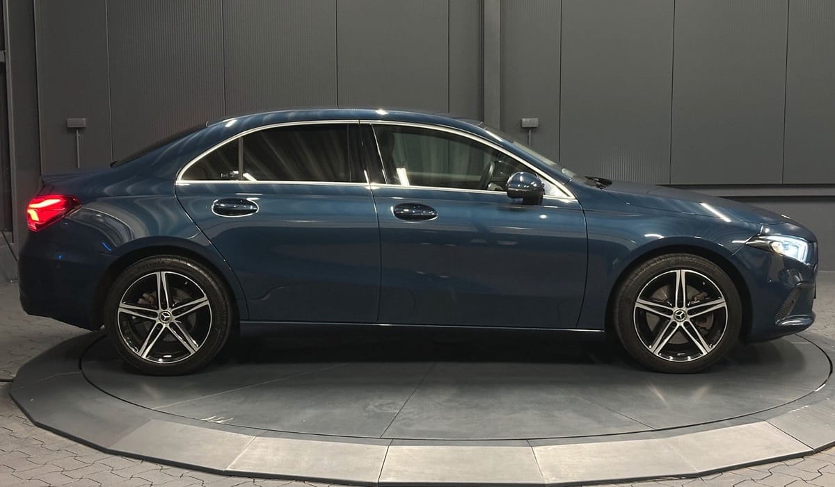 Mercedes-Benz A 250 Lim. 4Matic Progressive*18Zoll*AHK*KAMERA* foto 6