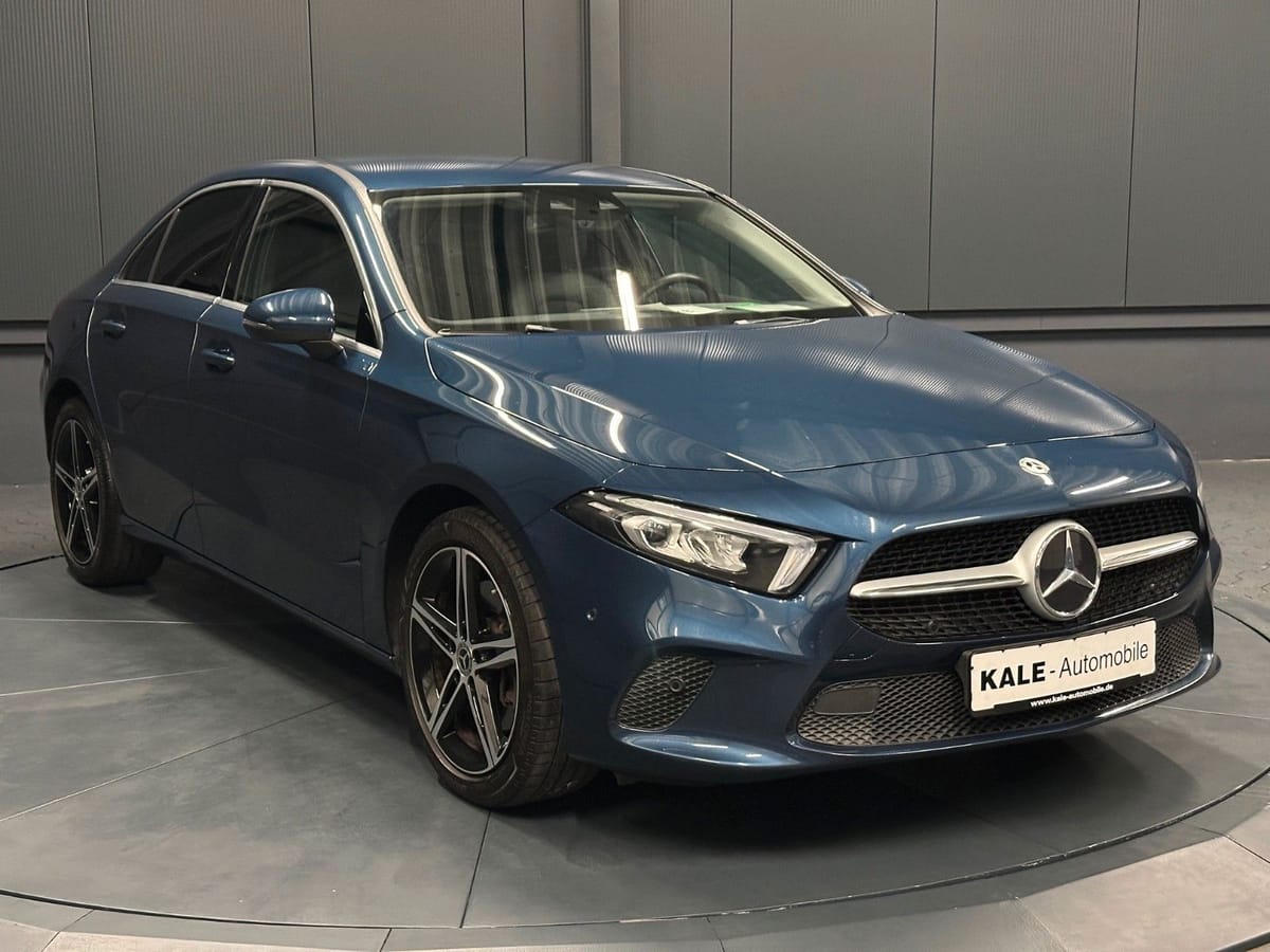 Mercedes-Benz A 250 Lim. 4Matic Progressive*18Zoll*AHK*KAMERA* foto 7