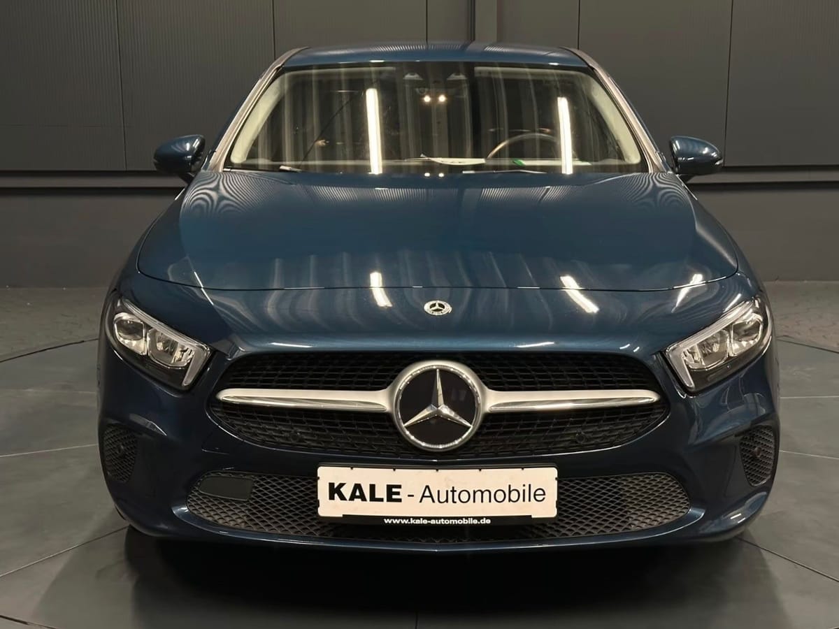 Mercedes-Benz A 250 Lim. 4Matic Progressive*18Zoll*AHK*KAMERA* foto 8